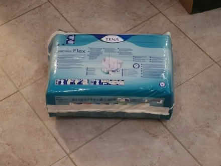 Photo of free Incontinence pads (Bexleyheath DA7) #1