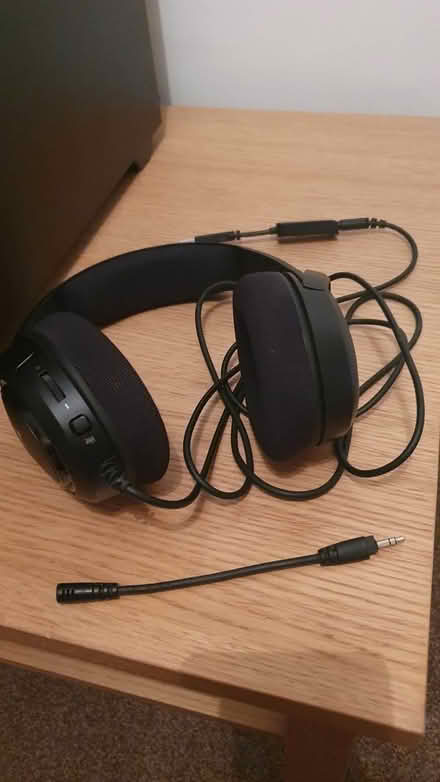 Photo of free Corsair Headset (Damaged) (Hockley Heath CP B94) #1