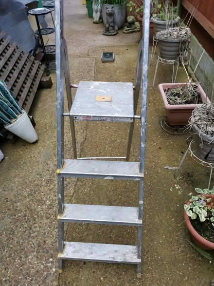 Photo of free Step ladder (Norbury SW16) #1