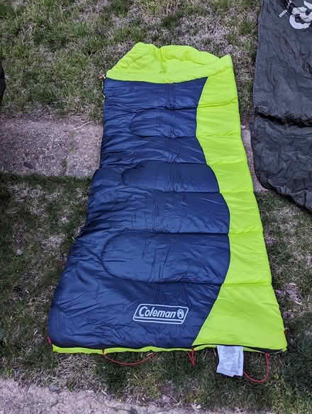 Photo of free sleeping bag (capitol hill) #1