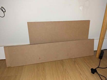 Photo of free MDF and a pine baton (Walthamstow E17) #1