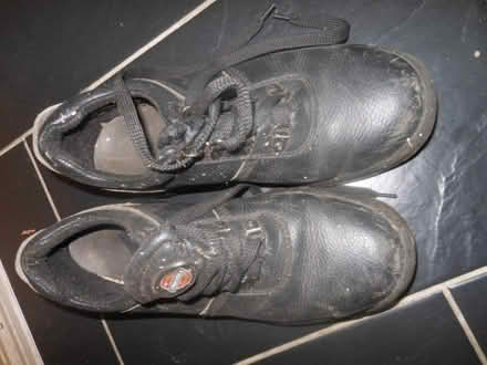 Photo of free Mens Work Boots Size 40 (Trench TF2) #1