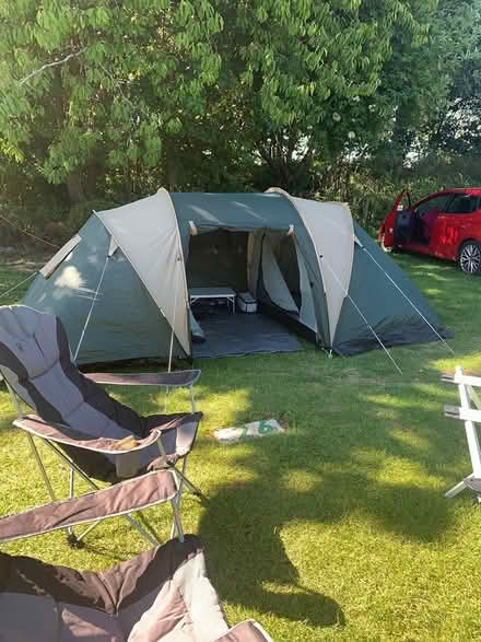 Photo of free 2 bedroom tent (Silverknowes, Edinburgh) #1