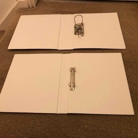 Photo of free Lever arch file, normal file (Central Liverpool L1) #1