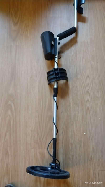 Photo of free Metal detector (Chorley PR7) #2