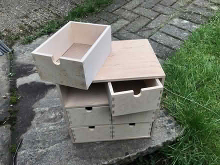 Photo of free Ikea mini drawers (Chalfont St Giles) #2