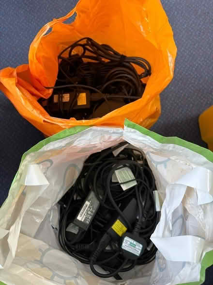 Photo of free Laptop charging cables (Otley LS21) #1