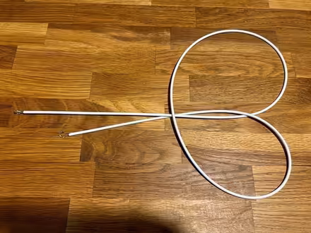 Photo of free Wire for net curtains (UB1) #1