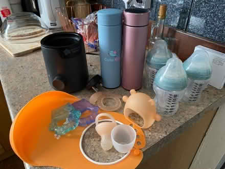 Photo of free Baby feeding bundle (Old Town TN40) #1