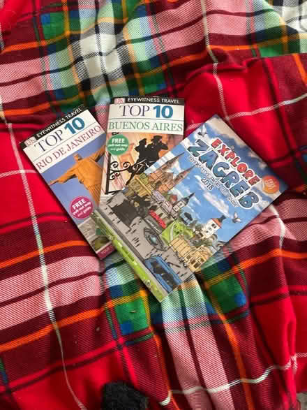 Photo of free Travel books (RH5) #1