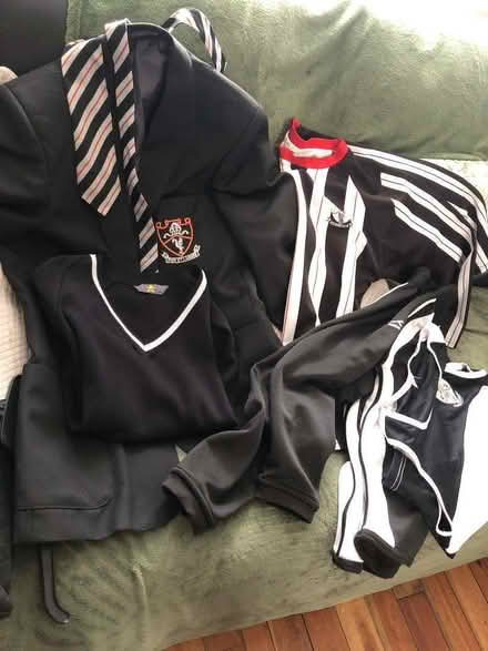 Photo of free Saint Margs Academy Uniform. (Woolton L19) #1