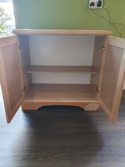 Photo of free Cupboard: (The Ronkswood WR4) #2