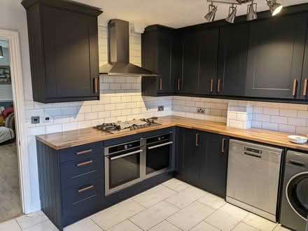 Photo of free Kitchen cupboard doors, panels etc (ME5) #2