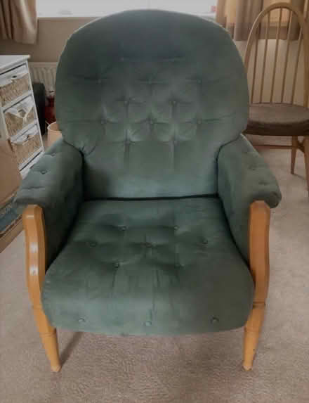Photo of free Chair (Ware SG12) #1