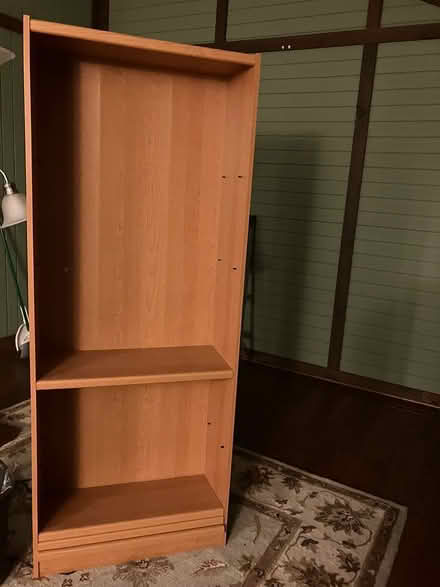 Photo of free Tall shelf (Libertyville) #1