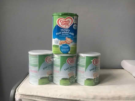 Photo of free Baby milk (Felling NE10) #1