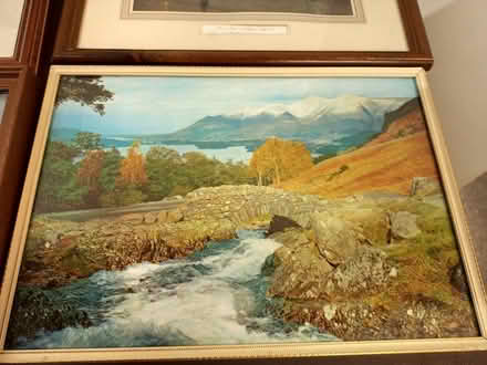 Photo of free 6 x assorted pictures/frames (Pontefract) #2