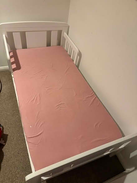 Photo of free Toddler bed (MK43) #2