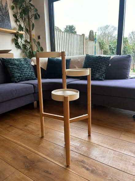 Photo of free Flower pot stand (Longford GL2) #1