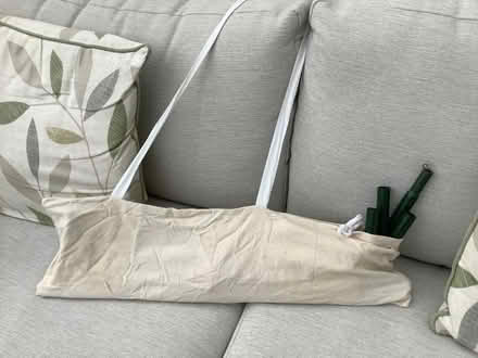 Photo of free Two portable seats. (Warwick CV34) #3