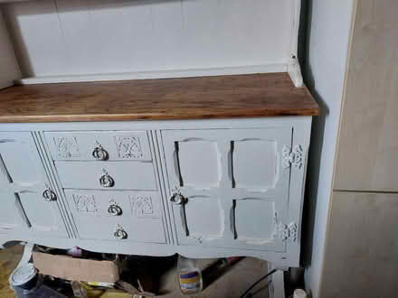 Photo of free Welsh dresser (Ipswich IP1) #1