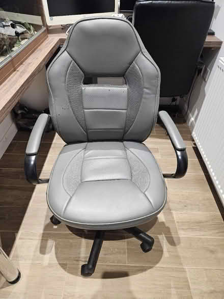Photo of free Swivel chair (Holbeach PE12) #1