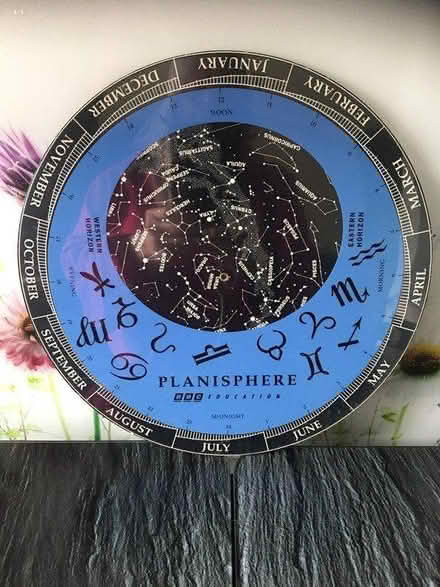 Photo of free BBC Planisphere (Fordhouses WV10) #1