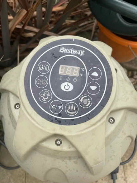 Photo of free Pump for a hot tub (Gt Cornard CO10) #2