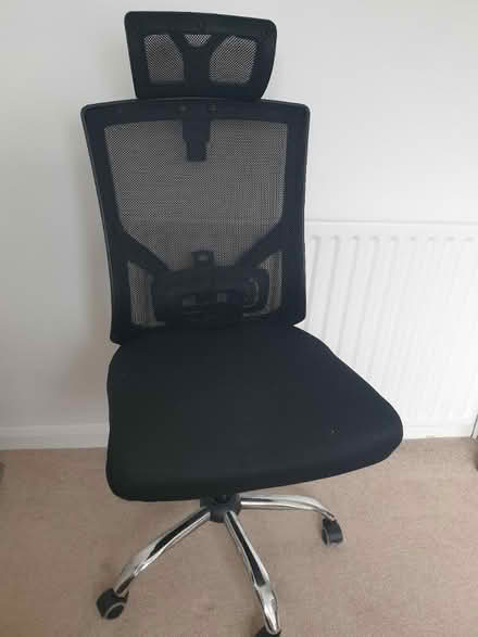 Photo of free Office chair (NN7 weedon) #1