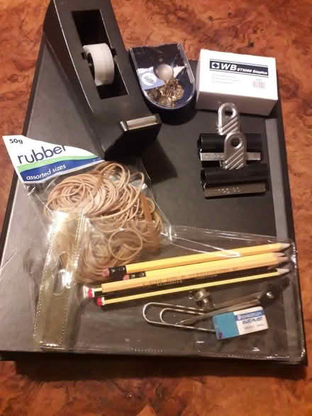 Photo of free School/work kit (Starbeck HG1) #1