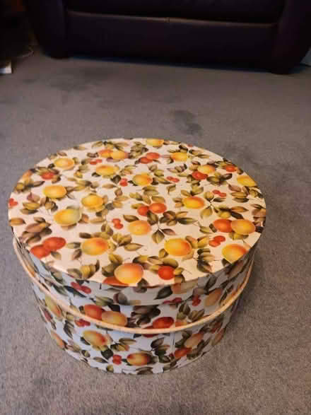 Photo of free Storage Box (Northwood HA6) #1