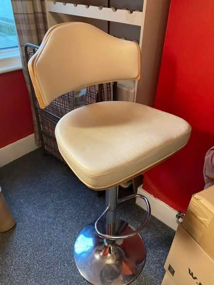 Photo of free Bar stool (Old Town TN40) #1