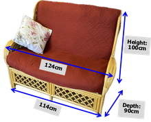 Photo of free Cane/Rattan set (1xdouble, 1xsingle (Strood, ME2) #4