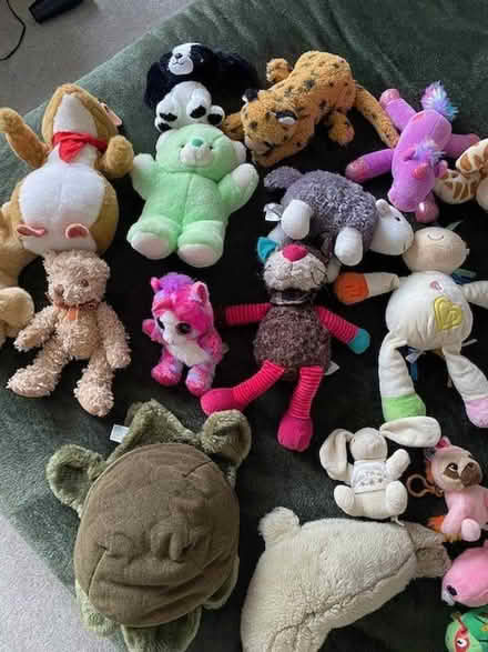 Photo of free Bundle of children's soft toys (Pokesdown BH6) #3
