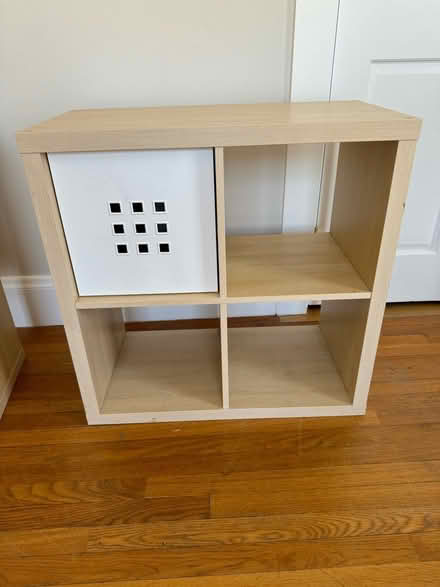 Photo of free IKEA Kallax Shelf Unit (Hillcrest Rd Belmont) #2