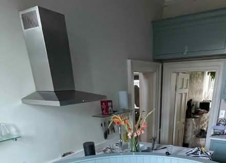 Photo of free Neff kitchen extractor hood (High St Ken W8) #1