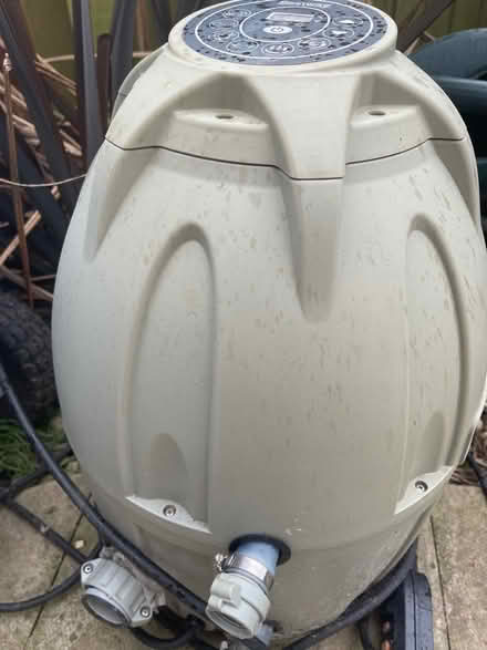 Photo of free Pump for a hot tub (Gt Cornard CO10) #1