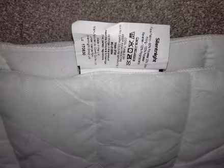 Photo of free Silent night double Mattress topper (HA3) #3