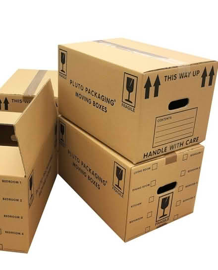 Photo of Moving boxes (Seaford) #1