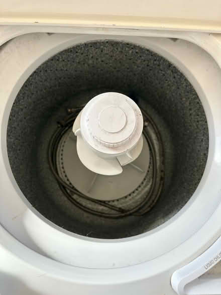 Photo of free Whirlpool Washing Machine (Central Square Cambridge) #4