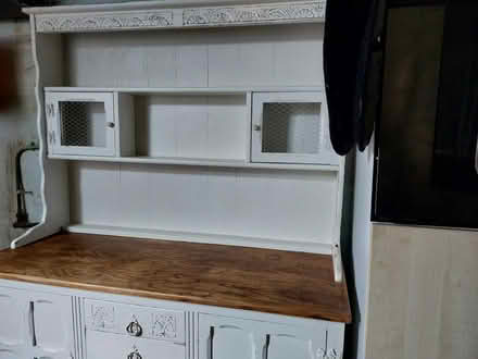 Photo of free Welsh dresser (Ipswich IP1) #2