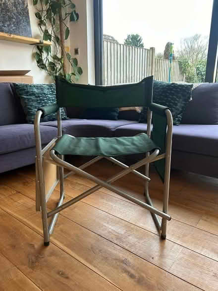 Photo of free Garden chairs (Longford GL2) #1