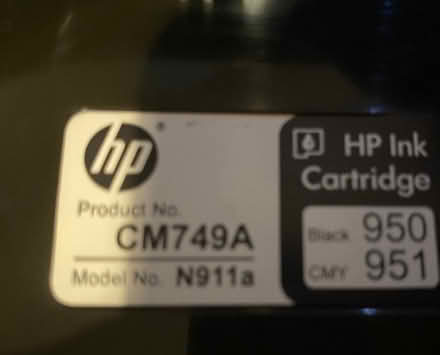 Photo of free HP Officejet Pro 8600 (Chalfont St Peter SL9) #3