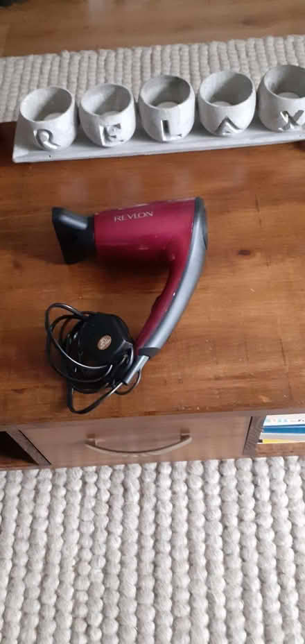 Photo of free Hairdryer (Beckfield YO26) #1