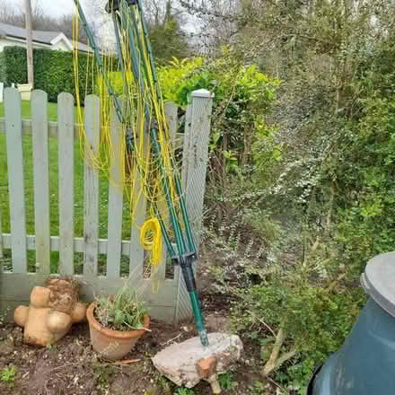 Photo of free rotary drier for garden (Parkstreet AL2) #1