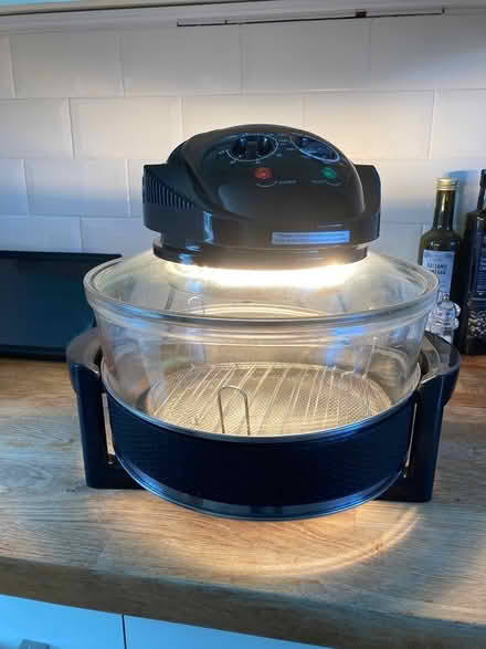 Photo of free Halogen air fryer (Stanbridge, Leighton Buzzard) #1