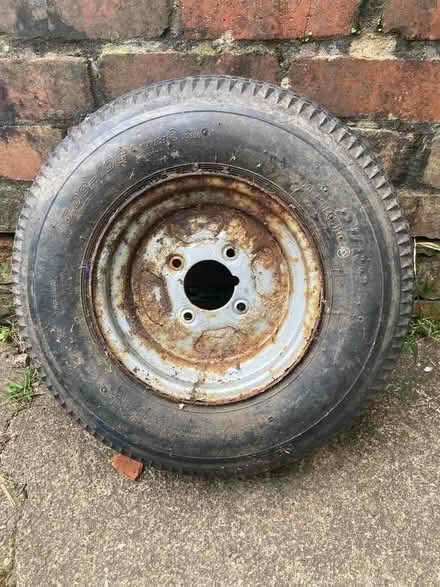 Photo of free Wheel from trailer (Bishopston BS7) #3