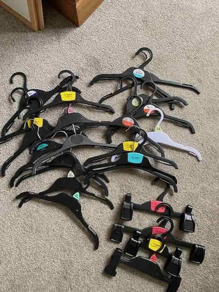 Photo of free Children's hangers (Pokesdown BH6) #1