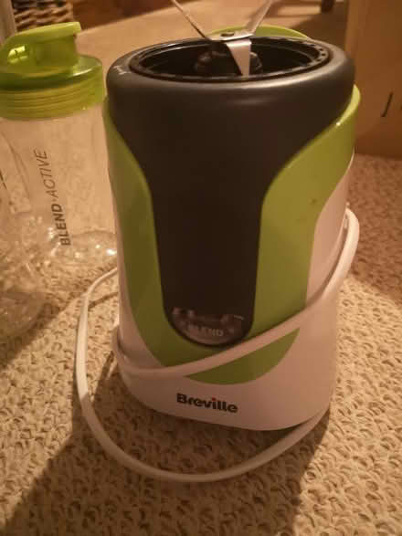 Photo of free Breville Blend-Active, 3 bottles (Oldfield Park) #1
