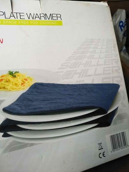 Photo of free Electric plate warmer (Gidea Park RM11) #2